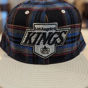 Mitchell & Ness LA Kings Snapback